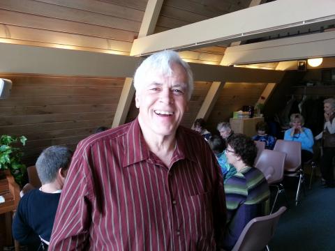 Jim Tift in the fellowship
