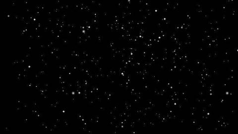 photo of stars in a black sky