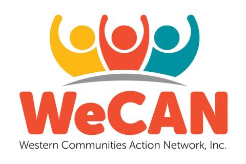 logo for the Western Communities Action Network