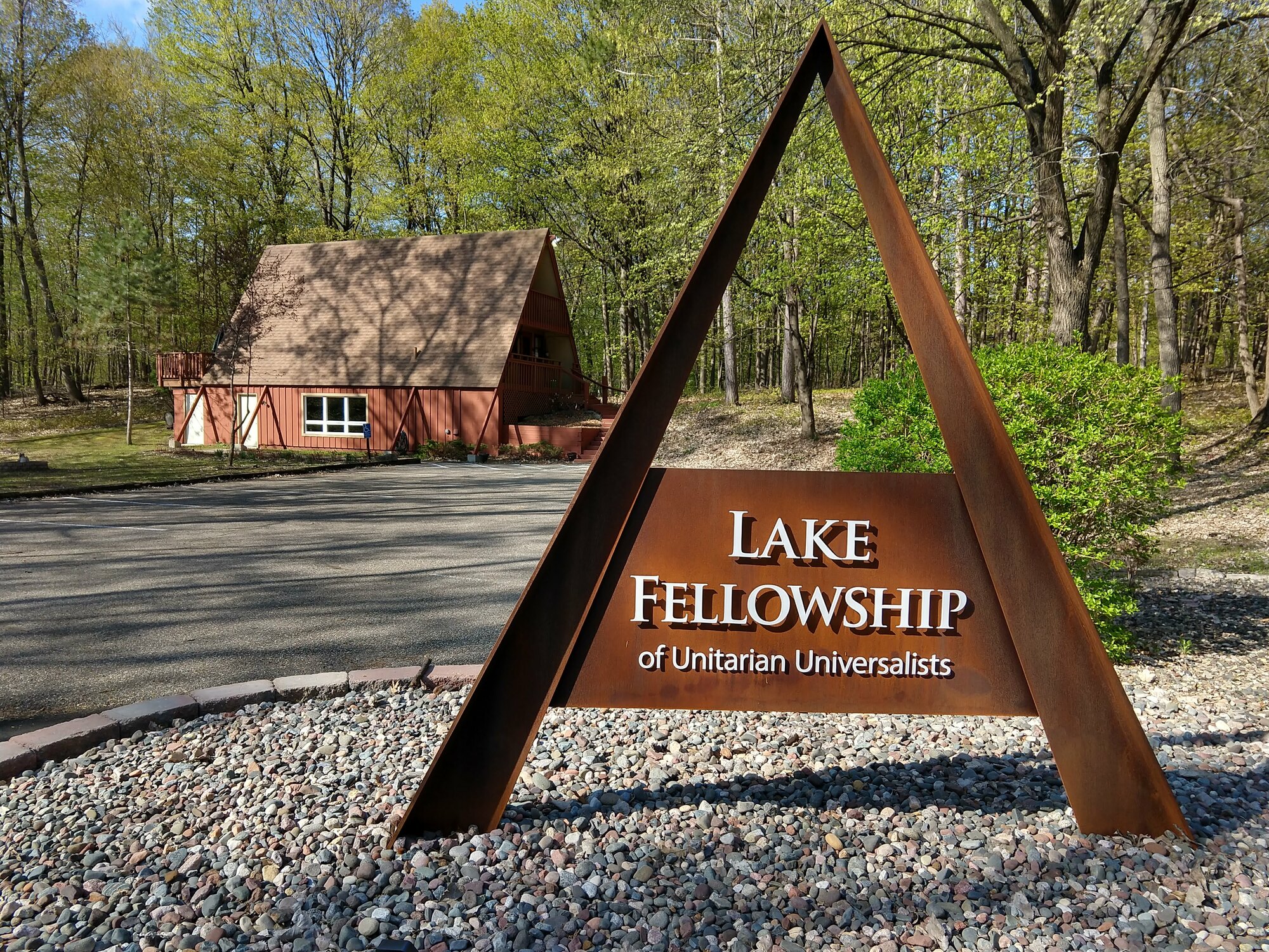 Lake Fellowship banner